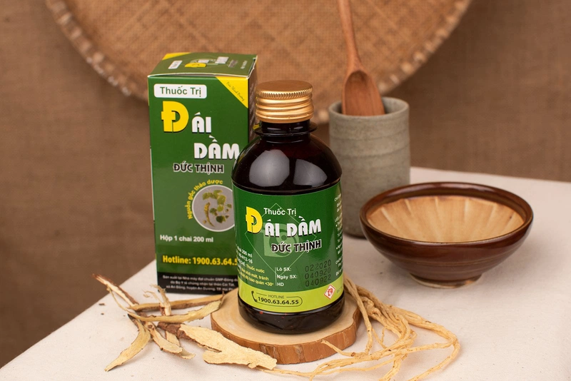 Review thuốc trị đái dầm Đức Thịnh chi tiết 1