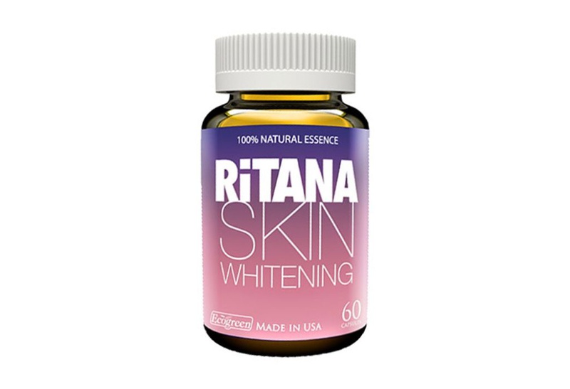 Review viên uống trắng da Ritana có thực sự tốt?