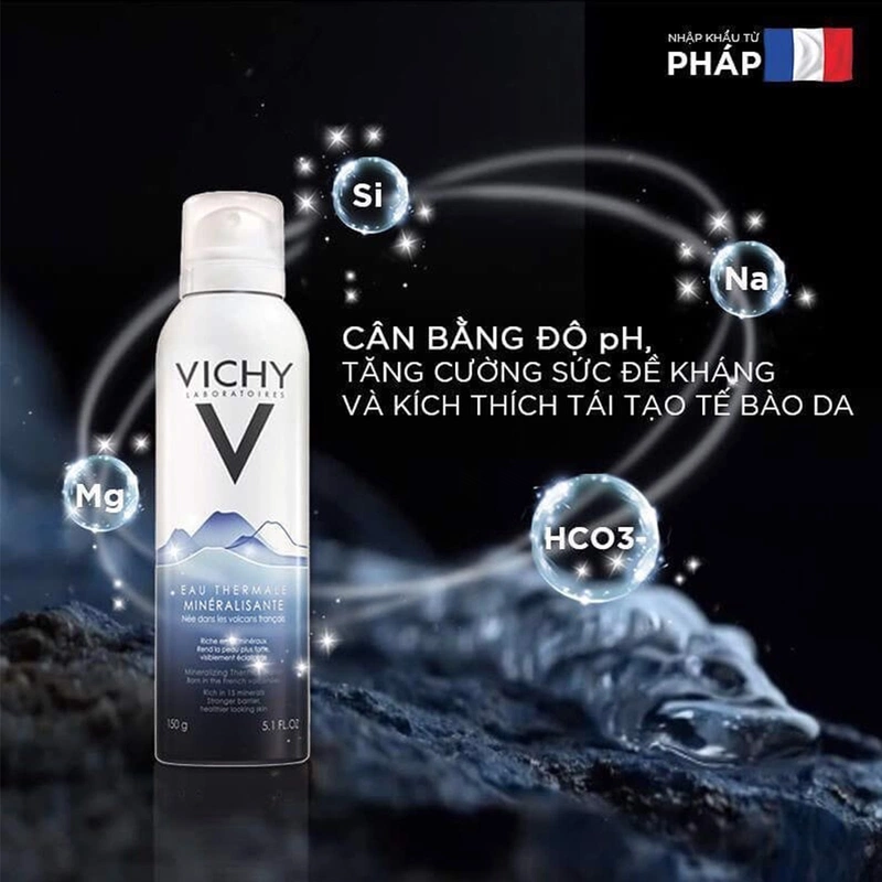 Review xịt khoáng Vichy và La Roche Posay – Nên chọn loại nào? 1