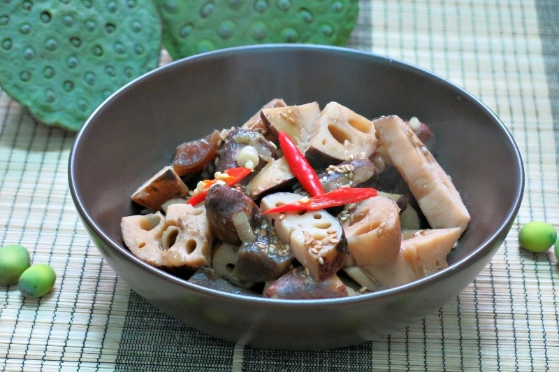 Góc dinh dưỡng: Ăn hạt sầu riêng luộc có tác dụng gì? 4