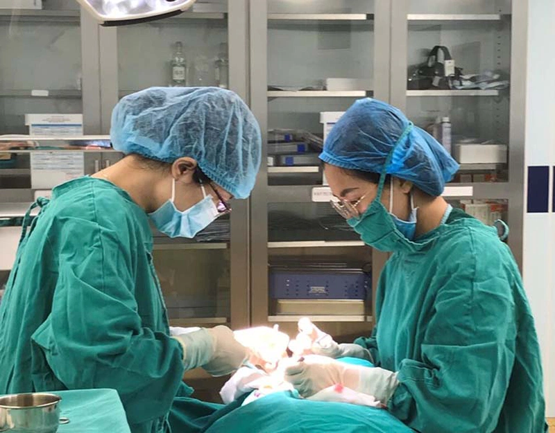Rò luân nhĩ ở người lớn nguy hiểm không? Cách chữa như thế nào? 3