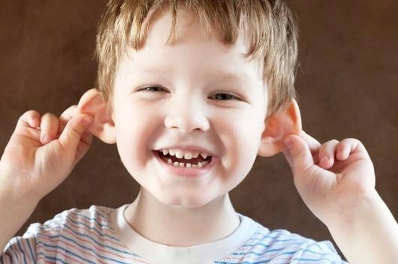 Rò luân nhĩ ở trẻ em có nguy hiểm không? 3