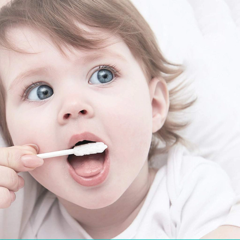 Rơ lưỡi cho trẻ sơ sinh đúng cách, mẹ đã biết chưa?3