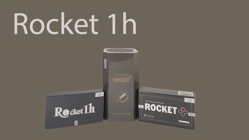 Rocket 1h có tốt không?