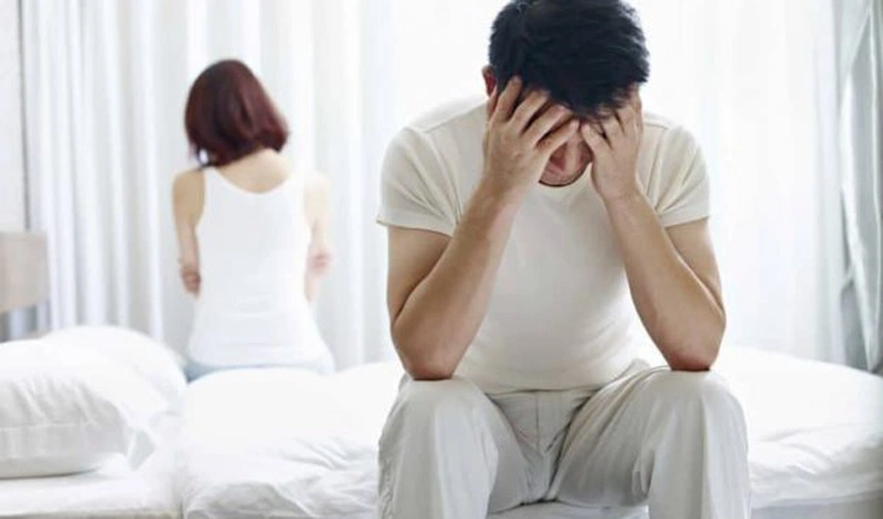 thức khuya tăng nguy cơ vô sinh ở nam giới