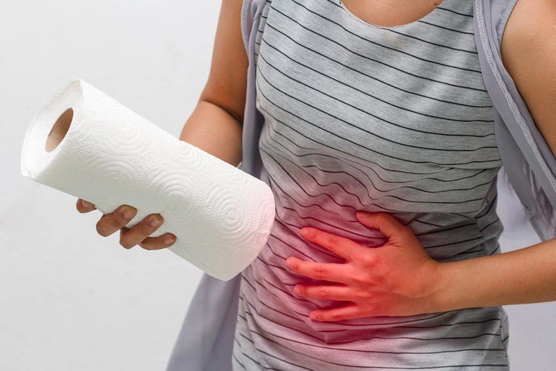 Bị ngứa hậu môn về đêm phải làm sao? 2