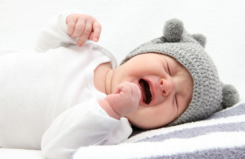 Rối loạn giấc ngủ ở trẻ sơ sinh khiến cha mẹ đau đầu 1