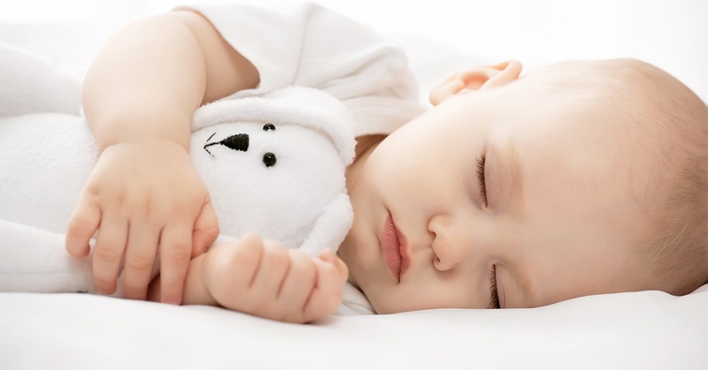 Rối loạn giấc ngủ ở trẻ sơ sinh khiến cha mẹ đau đầu 3