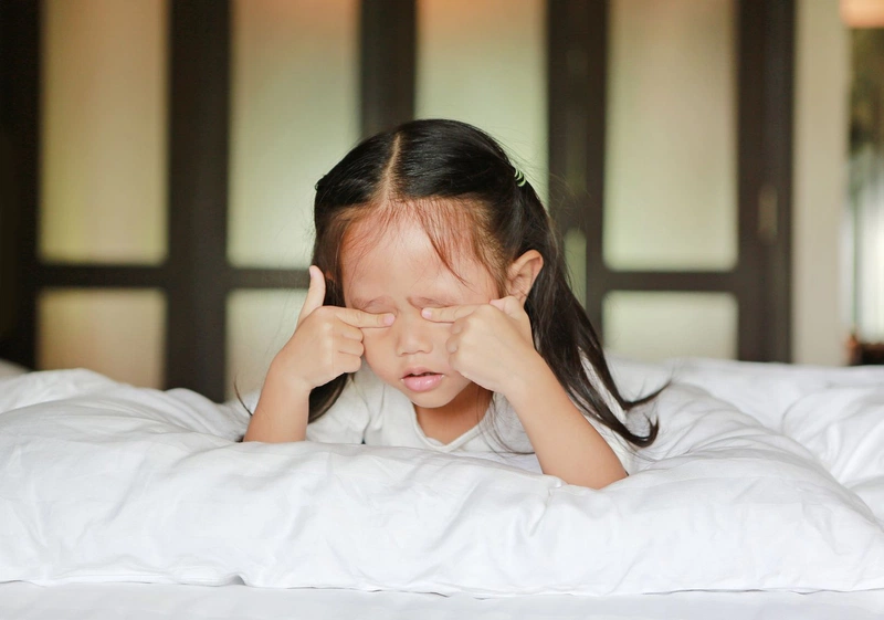 Rối loạn giấc ngủ ở trẻ tự kỷ - Nguyên nhân và cách chăm sóc