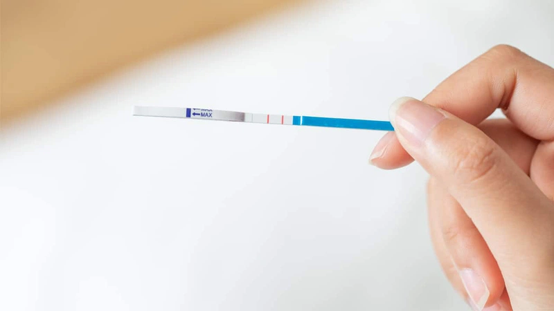 Nguyên nhân gây rối loạn kinh nguyệt thử thai 2 vạch 2