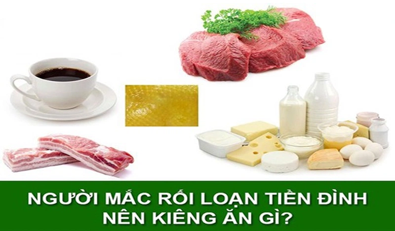 Bệnh nhân rối loạn tiền đình cần hạn chế đồ uống caffeine