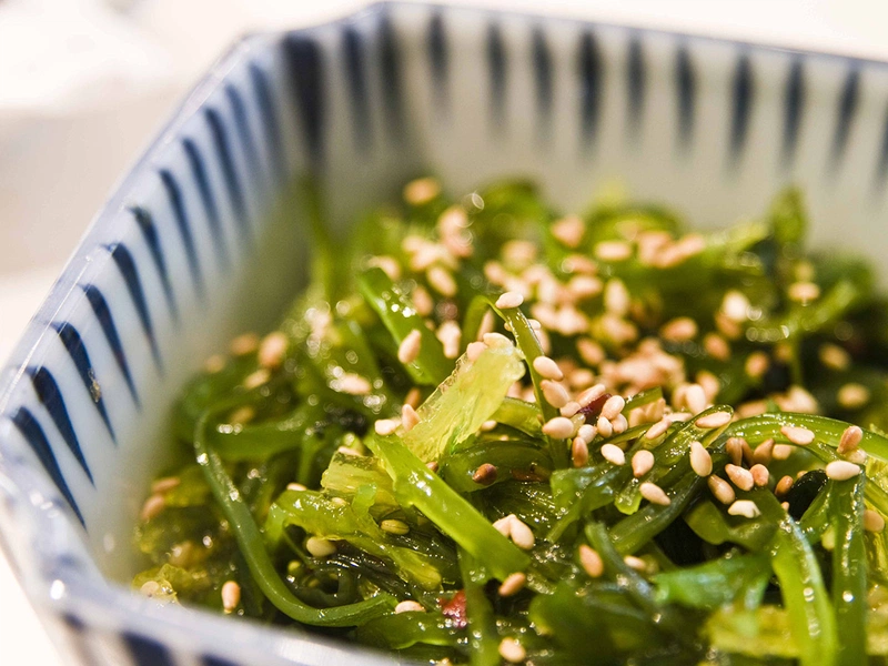 rong biển bao nhiêu calo 1