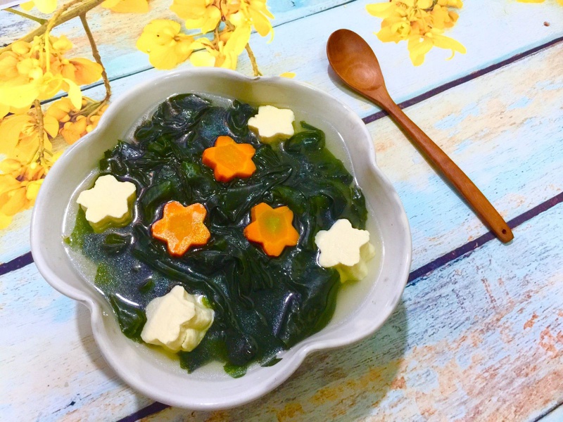 rong biển khô 4