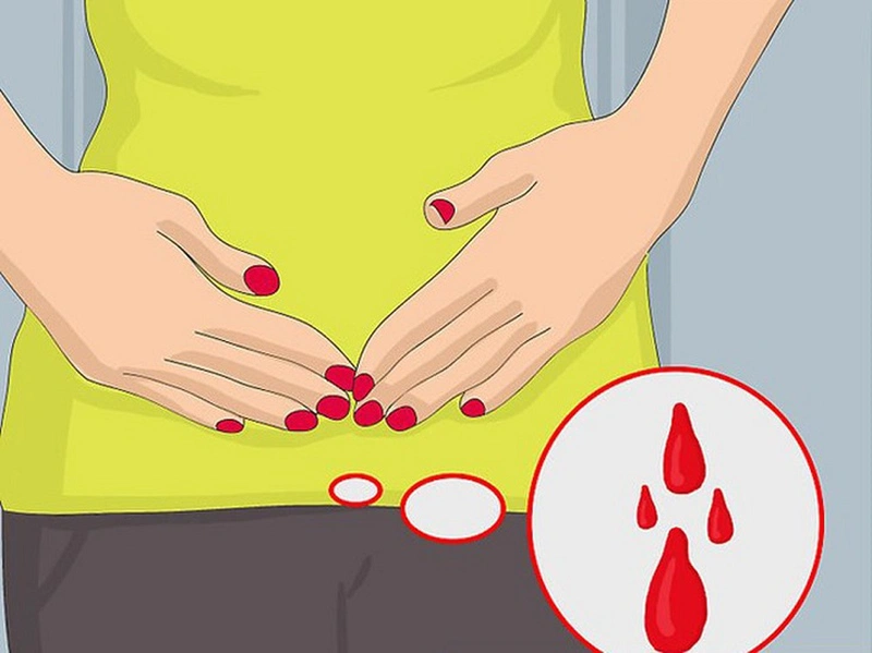 Phương pháp nạo hút thai có thể gây xuất huyết tử cung và buồng trứng