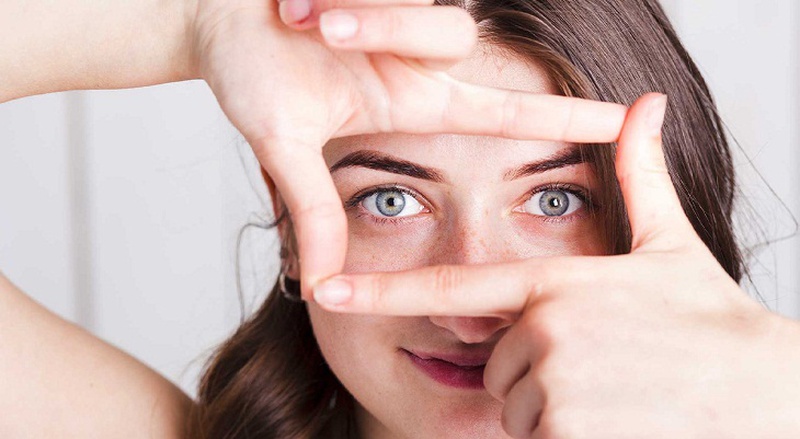 Rong nho giúp tăng cường thị lực cho đôi mắt sáng khỏe