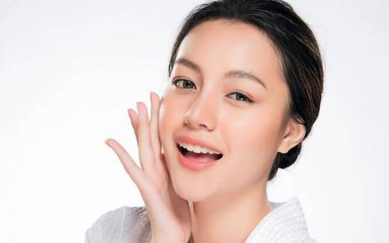 Rửa mặt bằng bột đậu đỏ giúp kháng viêm, ngăn chặn vi khuẩn, tẩy tế bào chết hiệu quả