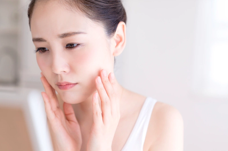 Dạ nhạy cảm cần cẩn thận hơn trong quá trình làm sạch da