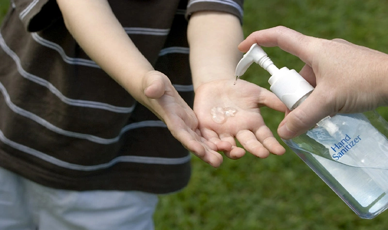 Sử dụng nước rửa tay hết hạn có sao không? Những điều cần biết về bảo quản nước rửa tay 3