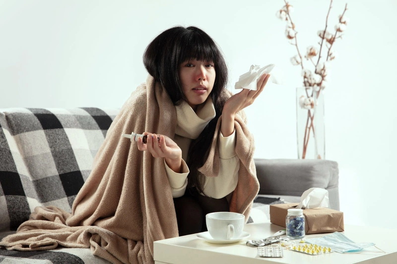 Rượu tỏi - bài thuốc hiệu quả cho người viêm mũi dị ứng 2
