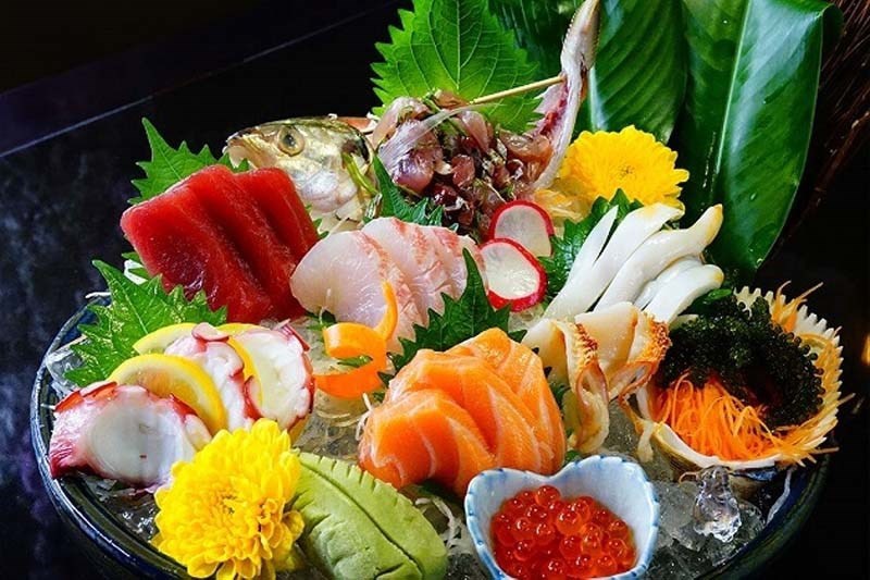 Sashimi là gì? Những thông tin cần biết về món ăn này 1