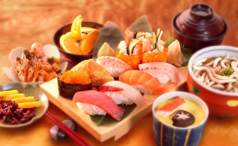 Sashimi là gì? Những thông tin cần biết về món ăn này 5