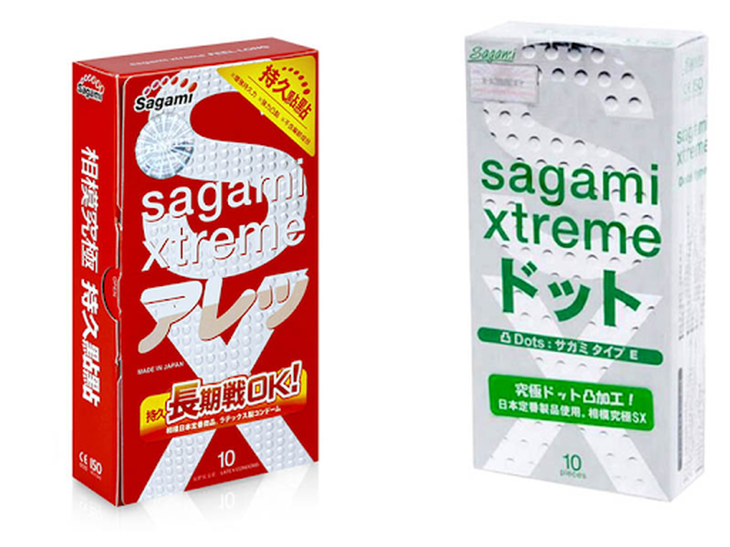 Bao cao su Sagami Xtreme có tốt không?