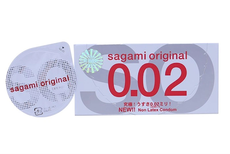 Bao cao su Sagami Xtreme Original 0.02