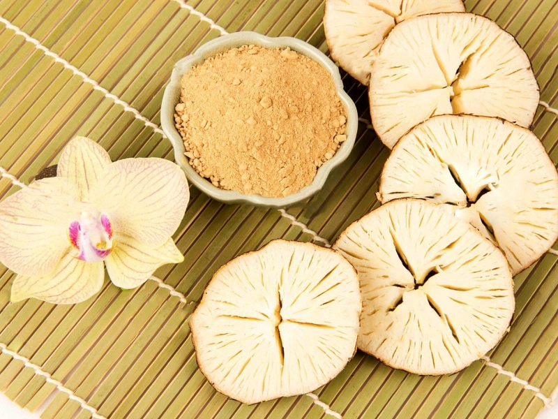 Sâm tố nữ có tác dụng gì? Sâm tố nữ uống vào lúc nào tốt nhất?1