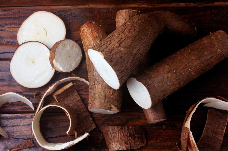 Sắn bao nhiêu calo Ăn sắn có giảm cân không