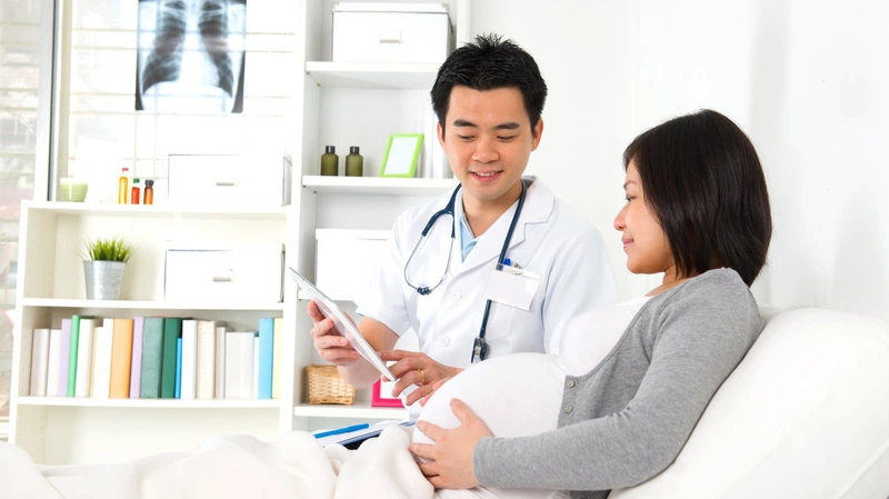Sản giật biến chứng nguy hiểm thế nào? Cách phòng ngừa sản giật biến chứng 1