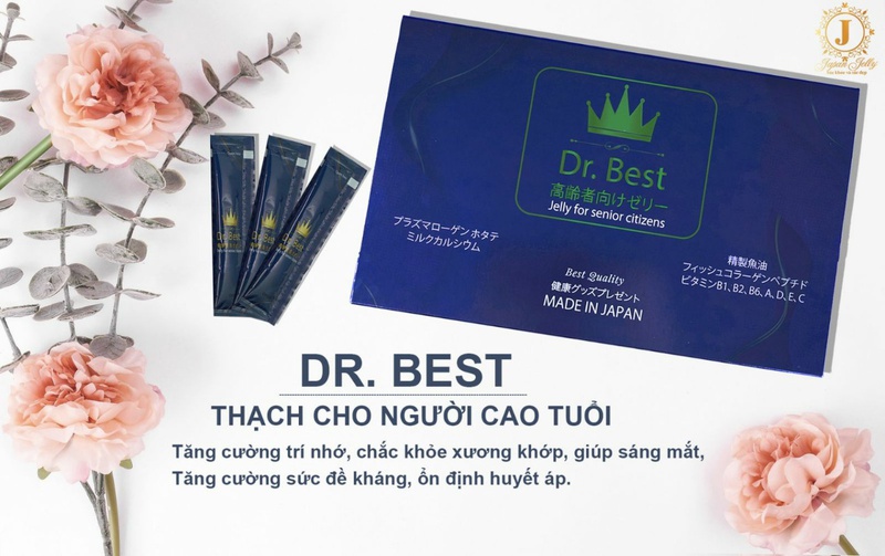 Sản phẩm dạng thạch - Đột phá công nghệ Nhật 5