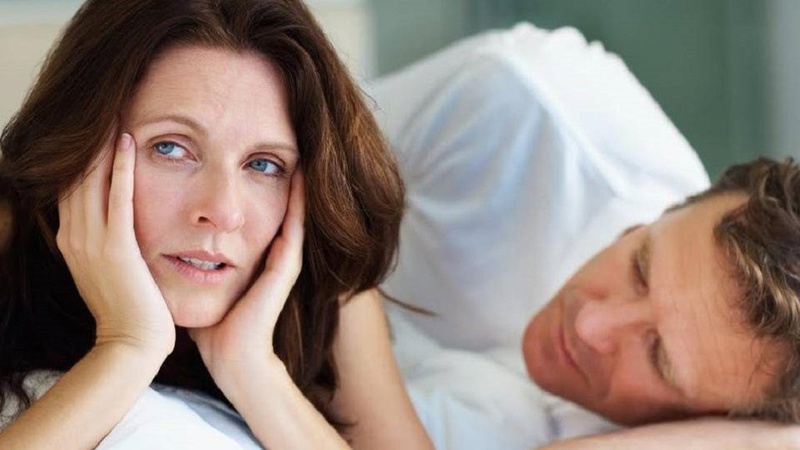 Sau đột quỵ quan hệ tình dục khi cơ thể khoẻ mạnh và tâm lý sẵn sàng