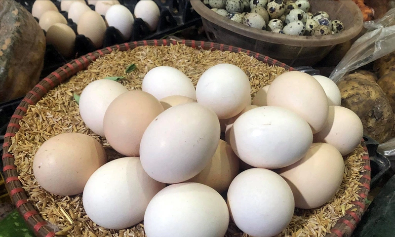 Sau khi nâng ngực cần kiêng trứng