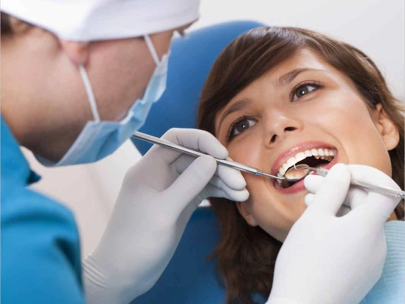 Sâu răng gây viêm xoang và cách điều trị 3