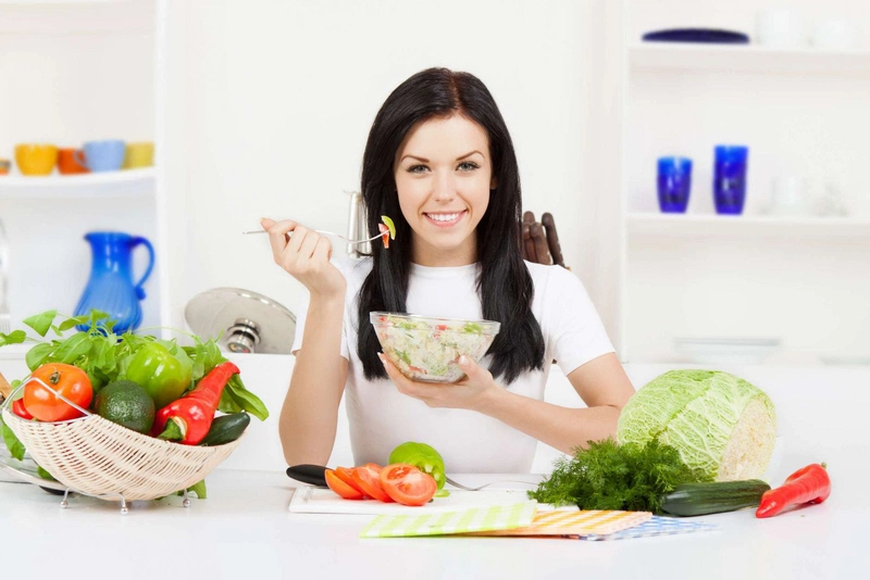 Sau sinh ăn eat clean được không? Thực đơn eat clean hợp lý dành cho các mẹ sau sinh 1