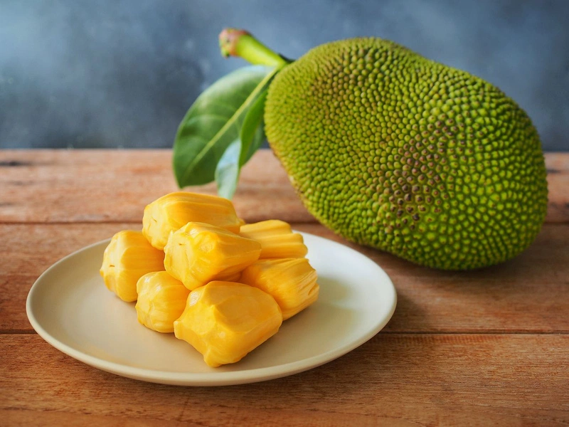 sau sinh ăn mít chín được không 1