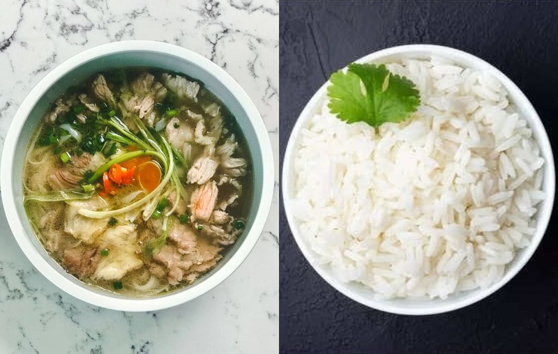 Lưu Ý Khi Ăn Phở Sau Sinh