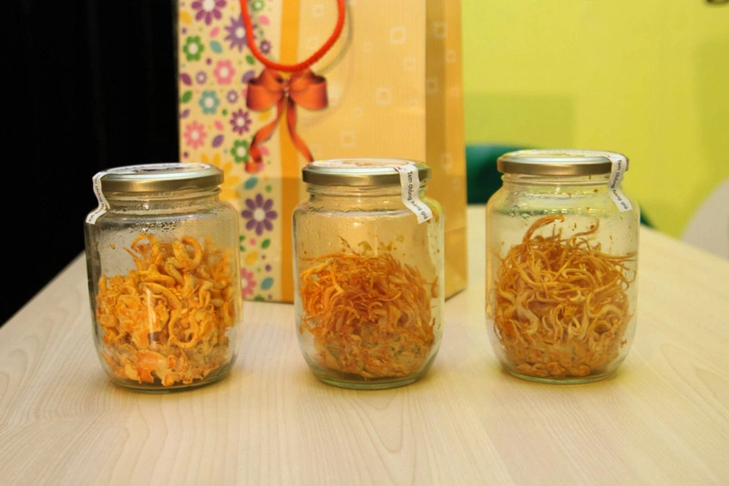 Sau sinh có ăn được đông trùng hạ thảo không 5