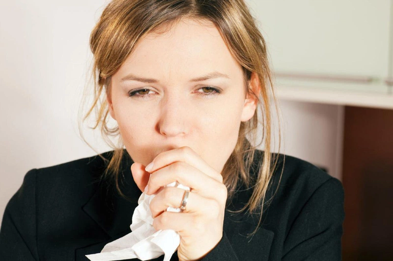Dấu hiệu suy hô hấp mạn tính