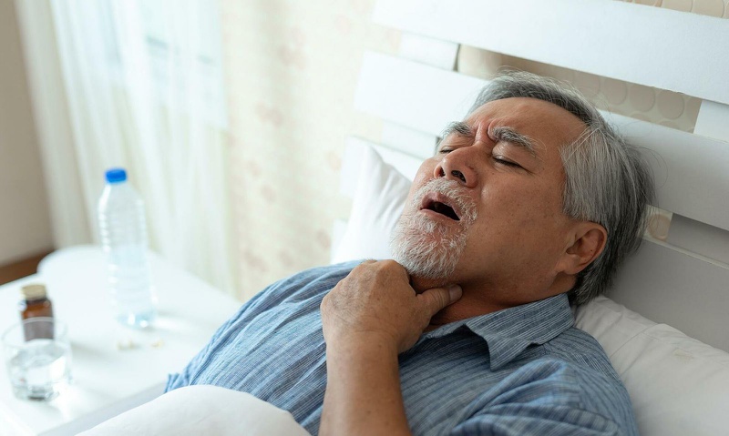 Suy hô hấp mạn tính