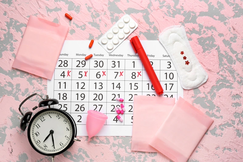 Vì sao phụ nữ thường bị rối loạn kinh nguyệt sau IVF 2