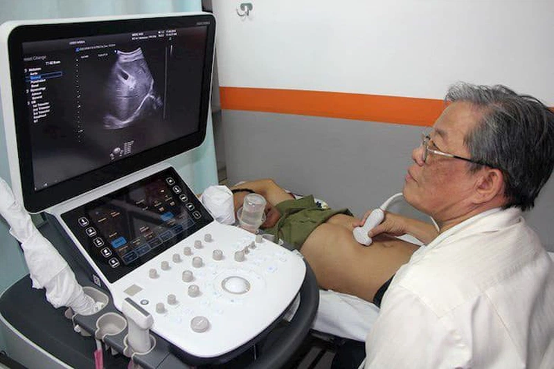 Siêu âm thận để làm gì? Lợi ích khi siêu âm thận 1