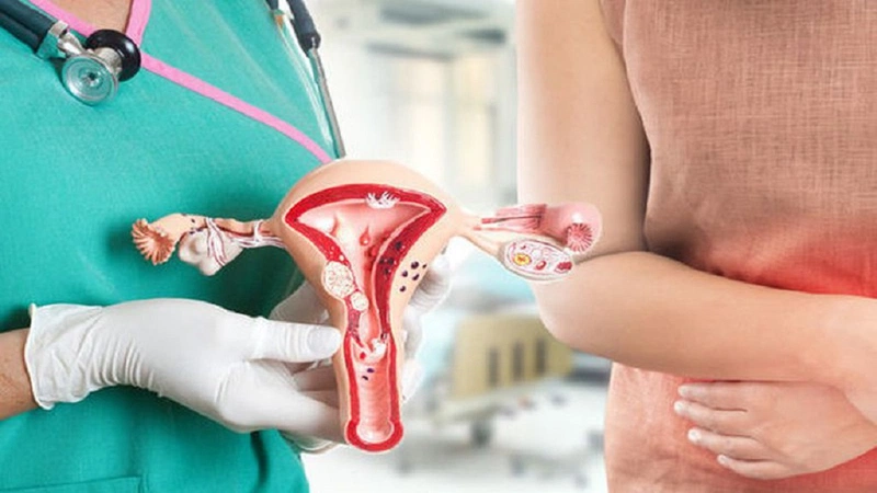 Siêu âm tử cung là phương pháp quan trọng để theo dõi và đánh giá sức khỏe sinh sản của chị em