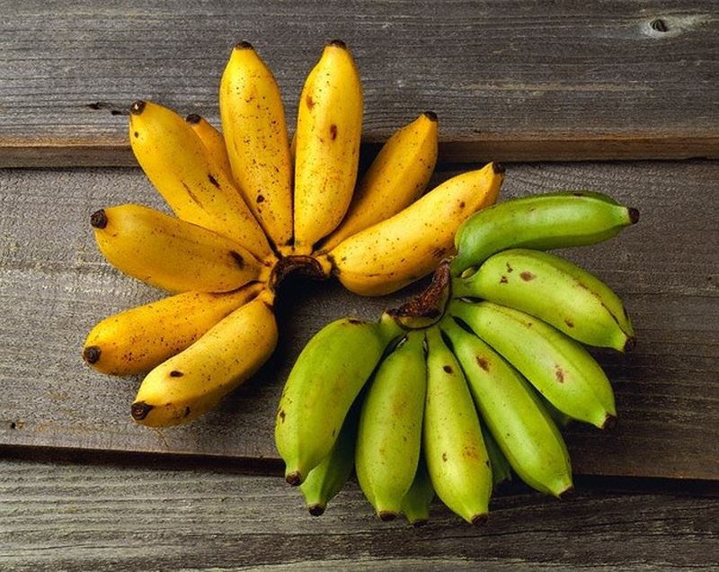 Sinh mổ ăn chuối được không?