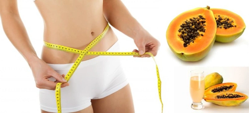 Sinh mổ ăn đu đủ được không?