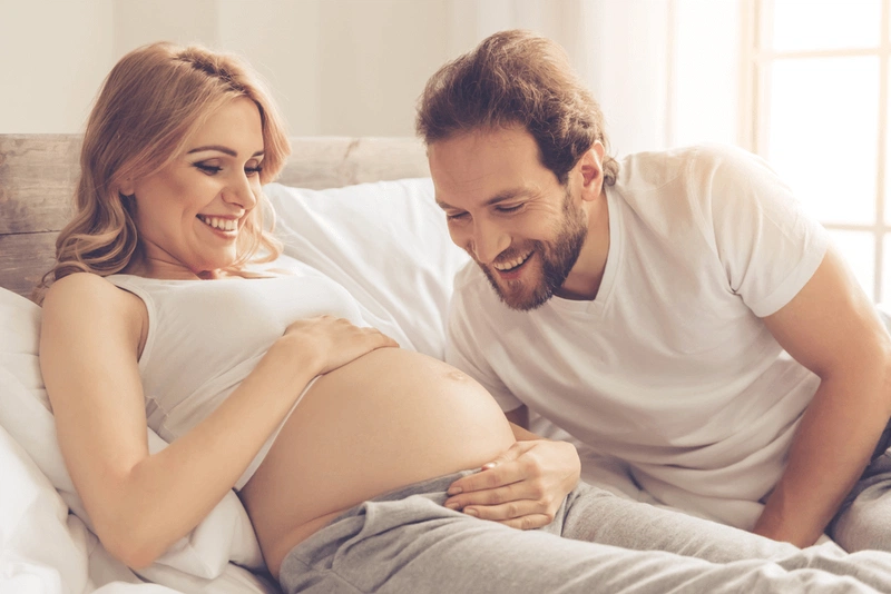 Sinh non 35 tuần, những vấn đề mẹ và bé sẽ phải đối mặt 3