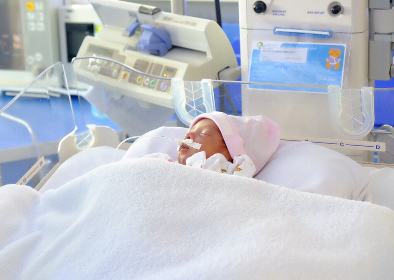 Sinh non và những điều mẹ cần biết 1