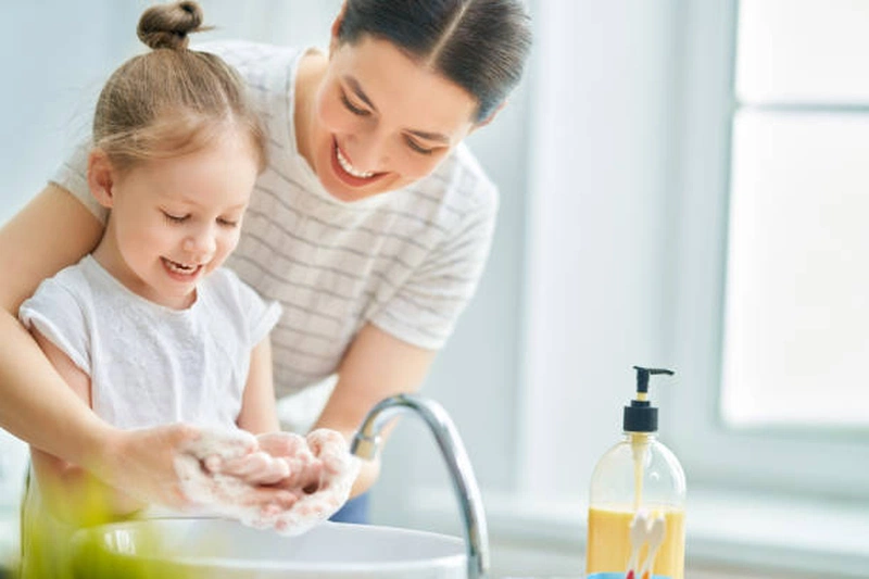 Siro Kinder Thymepect Doppelherz giúp giảm ho, tăng sức đề kháng cho trẻ 3