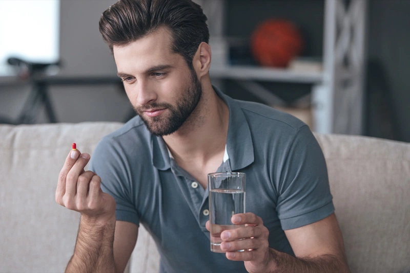 Rối loạn nội tiết tố nam gây mụn do đâu và điều trị như thế nào? 2