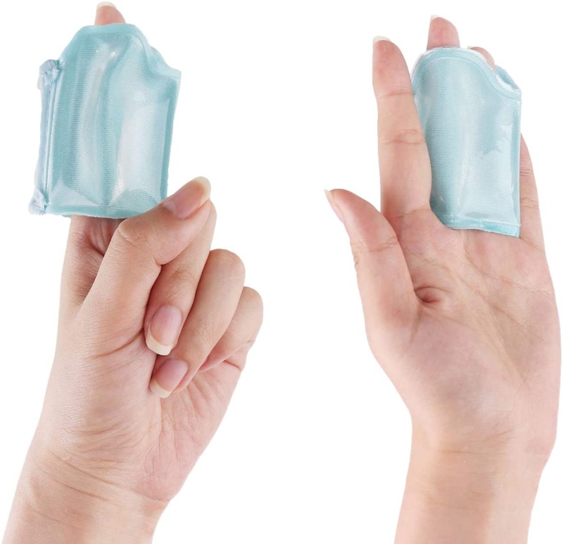 Sơ cứu bong gân ngón tay tại nhà3